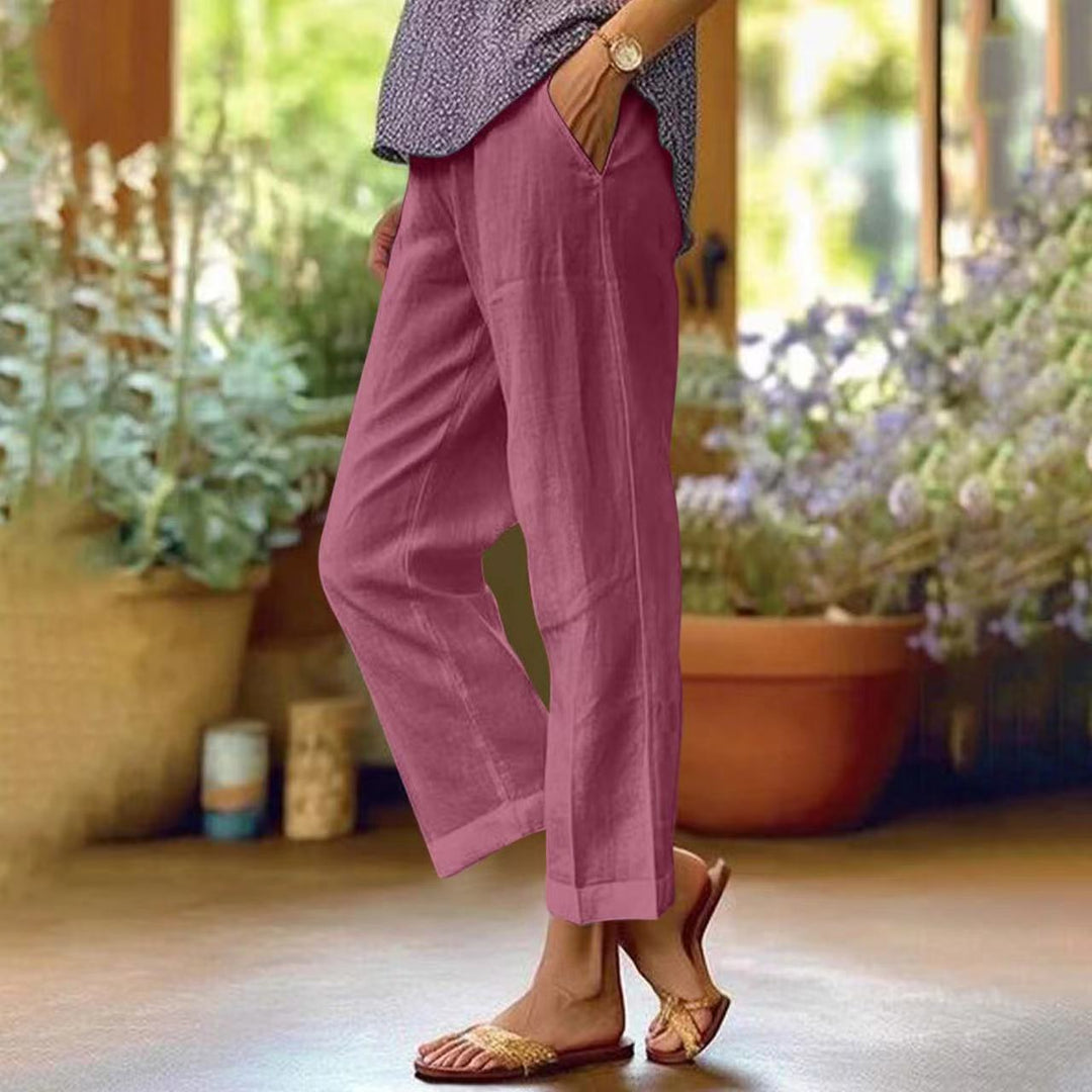 AURELIA | Effortless Casual Trousers
