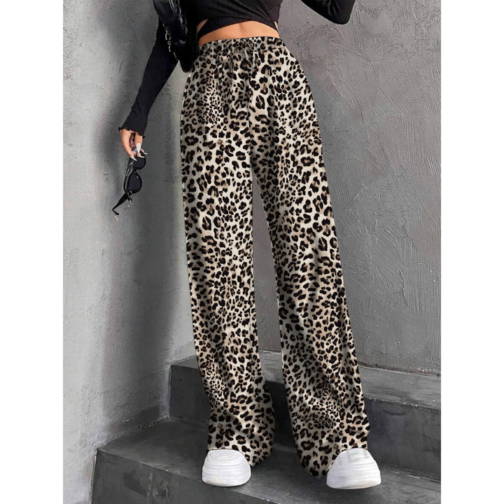ZABBY - Casual Wide Leg Comfy Everyday Pants