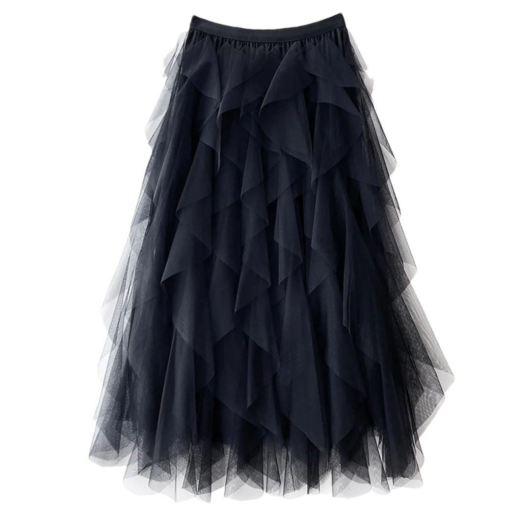 AZELITH | Elegant Relaxed Skirt