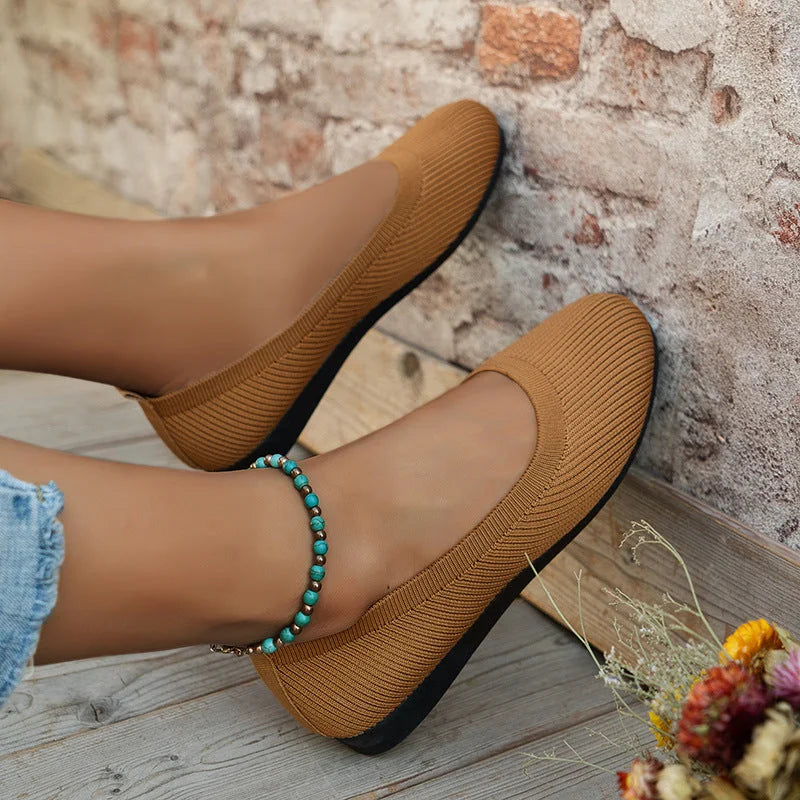 LINA - Flexible & Stylish Comfort Shoes