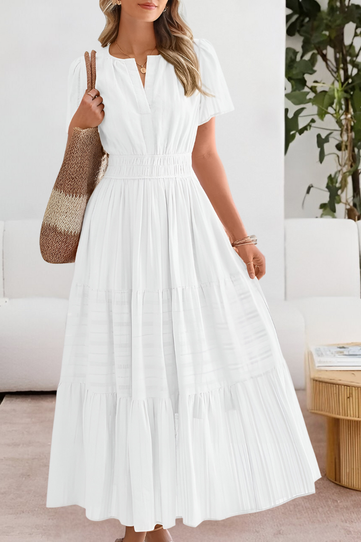 AZALEA - Elegant Boho Summer Dress