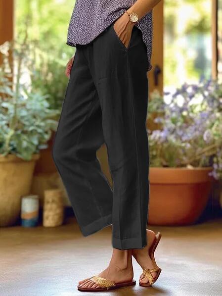 AURELIA | Effortless Casual Trousers