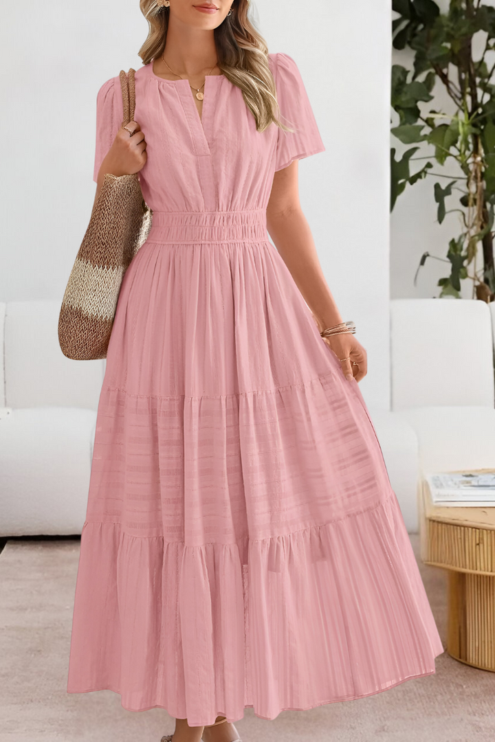 AZALEA - Elegant Boho Summer Dress