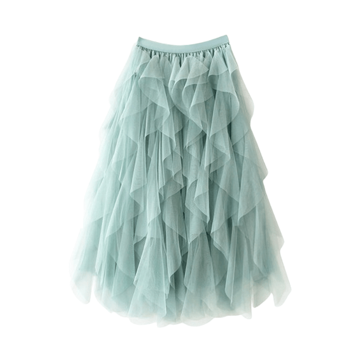AZELITH | Elegant Relaxed Skirt