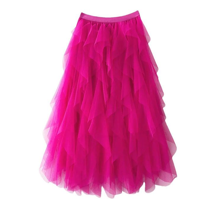 AZELITH | Elegant Relaxed Skirt