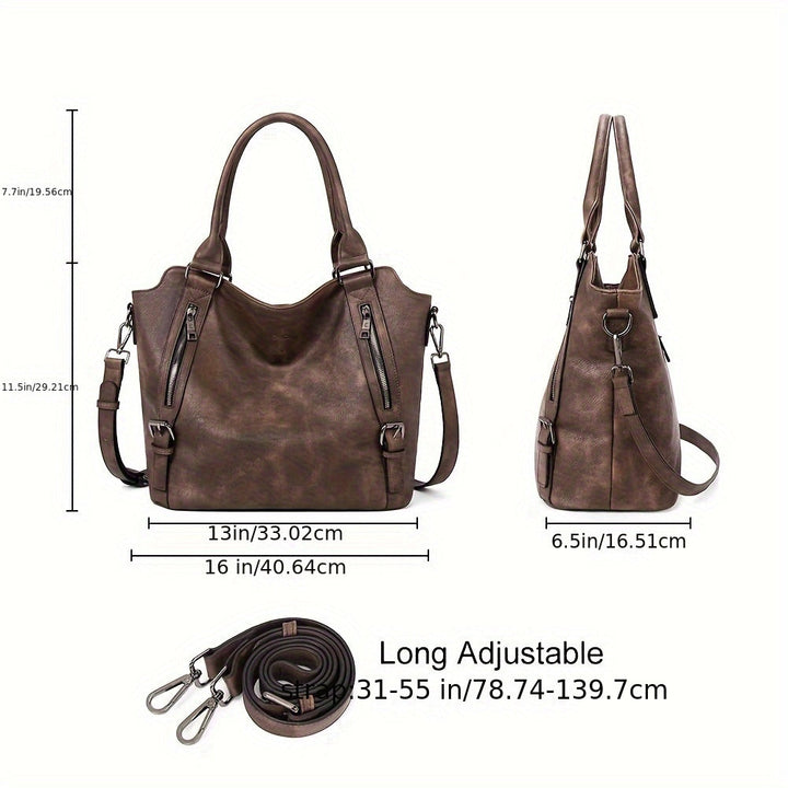 MARCELLA | The bag you reach for every day
