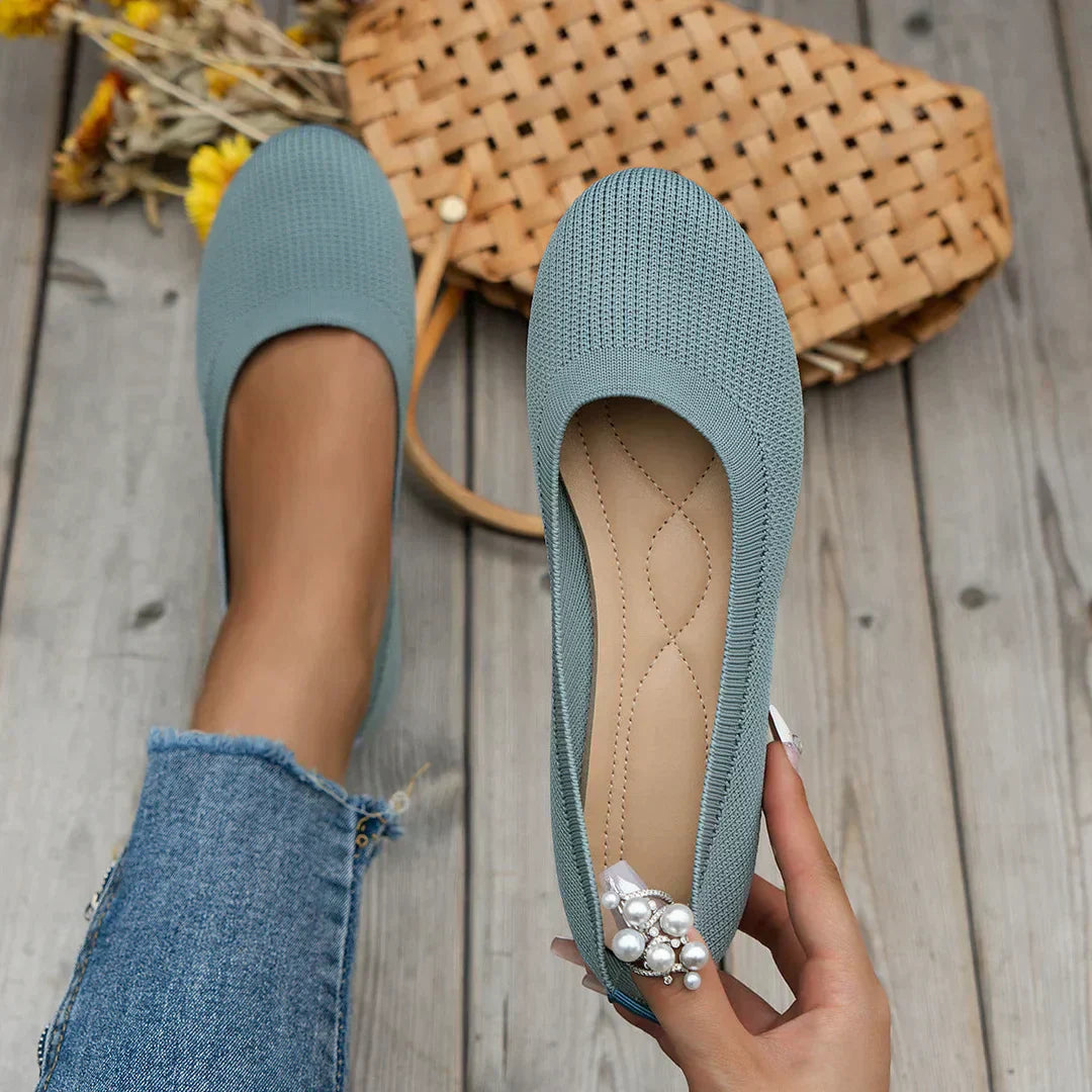 LINA - Flexible & Stylish Comfort Shoes