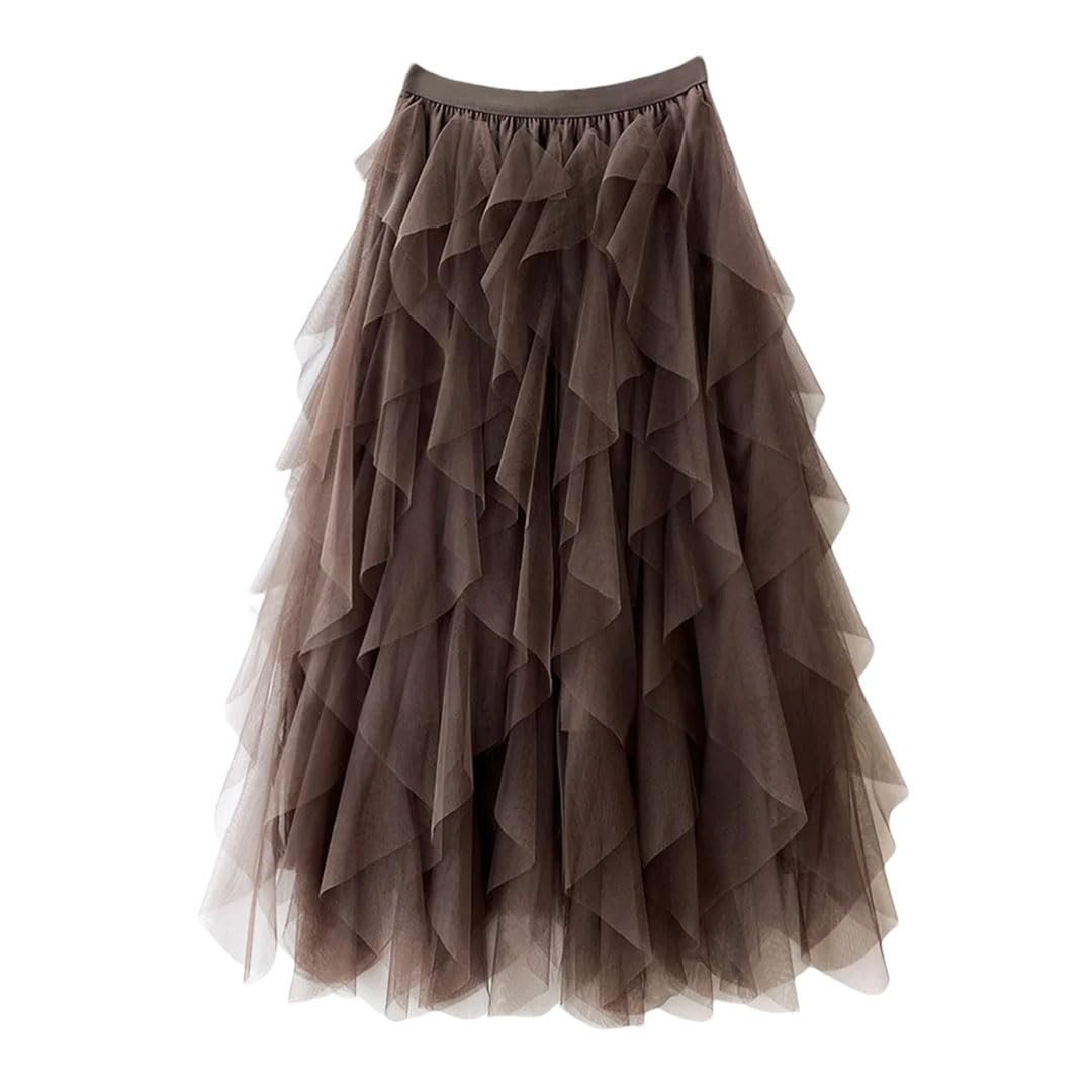 AZELITH | Elegant Relaxed Skirt