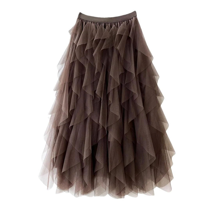 AZELITH | Elegant Relaxed Skirt