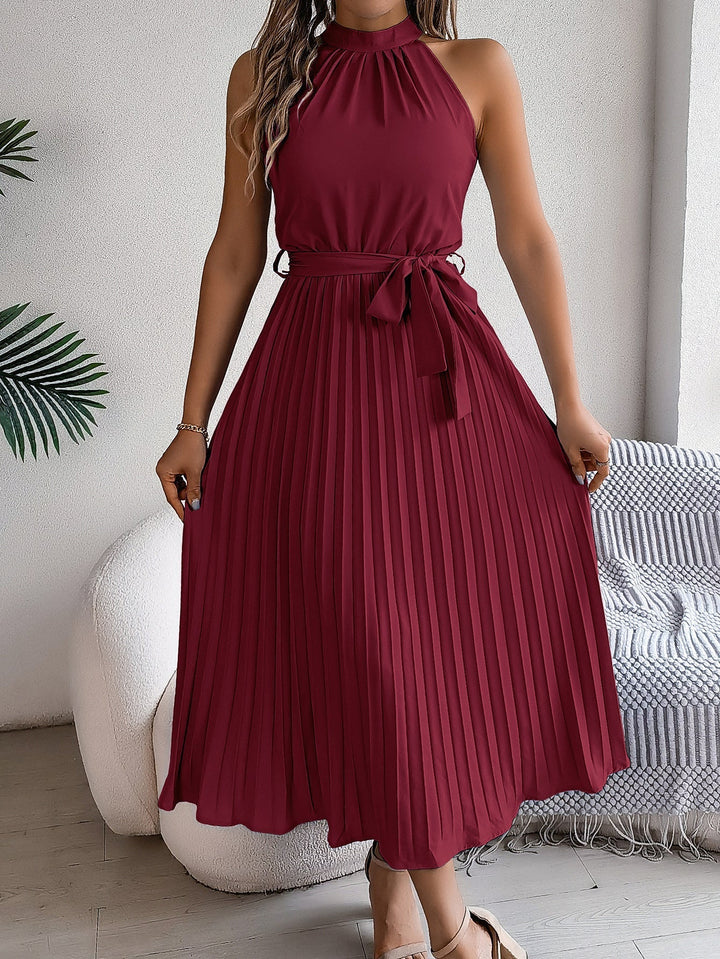 CELINE – Stylish Midi Dress