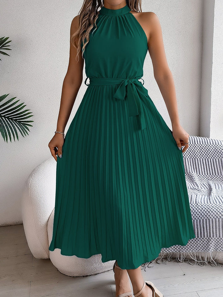 CELINE – Stylish Midi Dress
