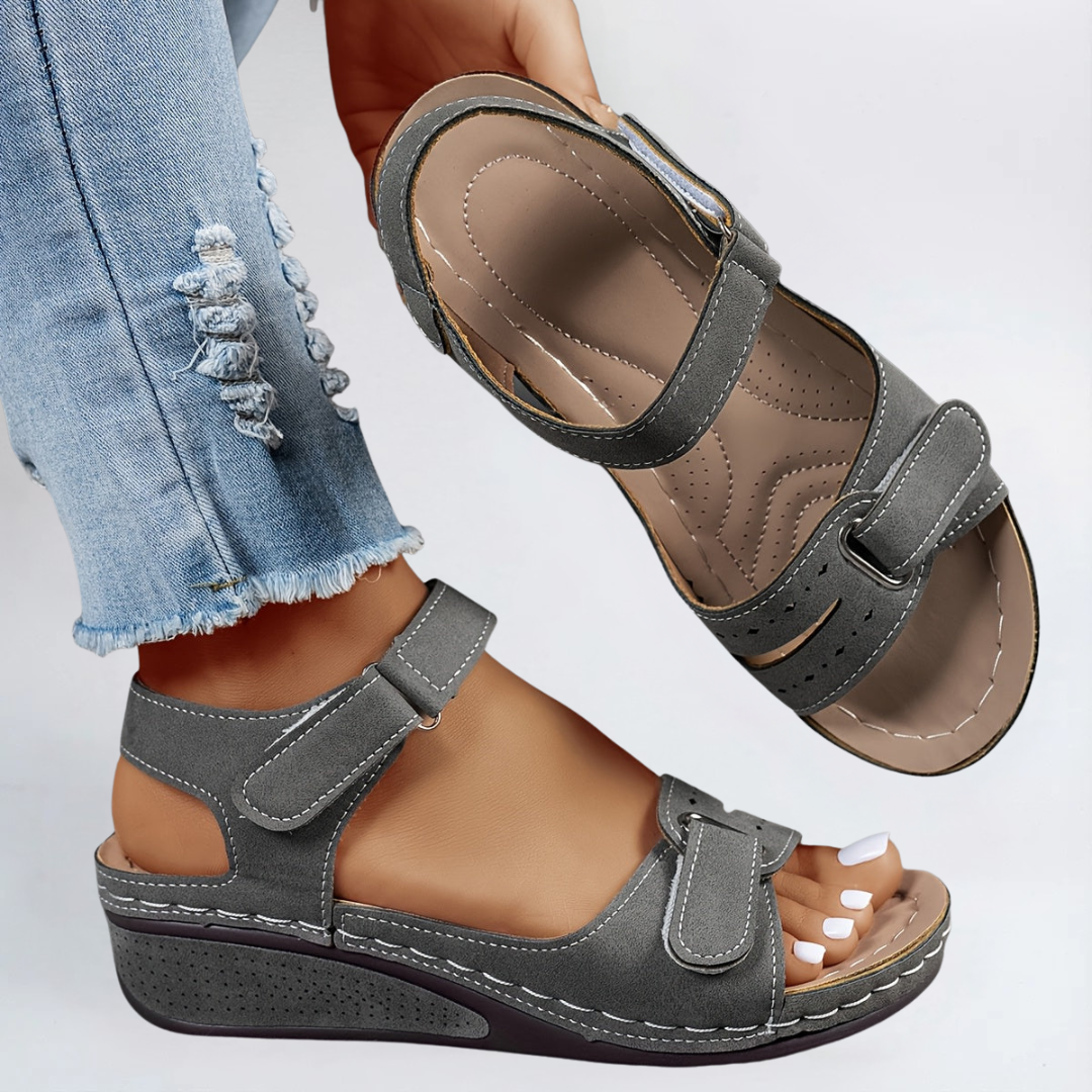 ELORIE - Orthopaedic Comfort Sandals
