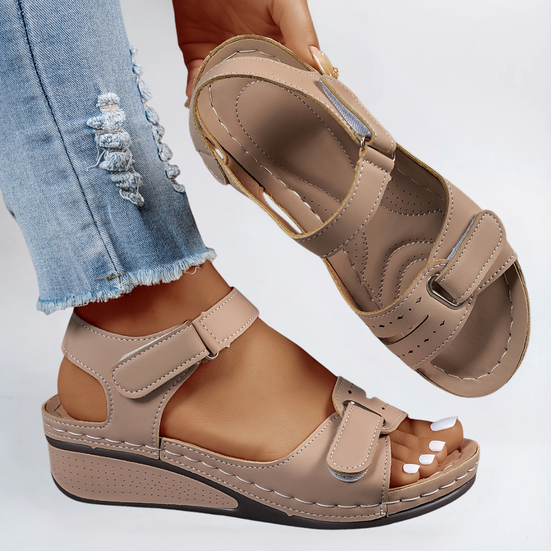 ELORIE - Orthopaedic Comfort Sandals