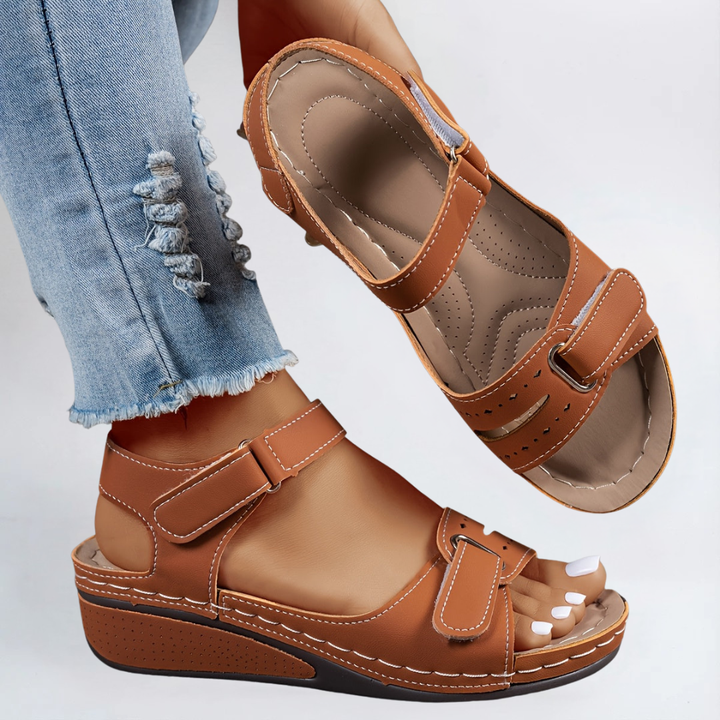 ELORIE - Orthopaedic Comfort Sandals