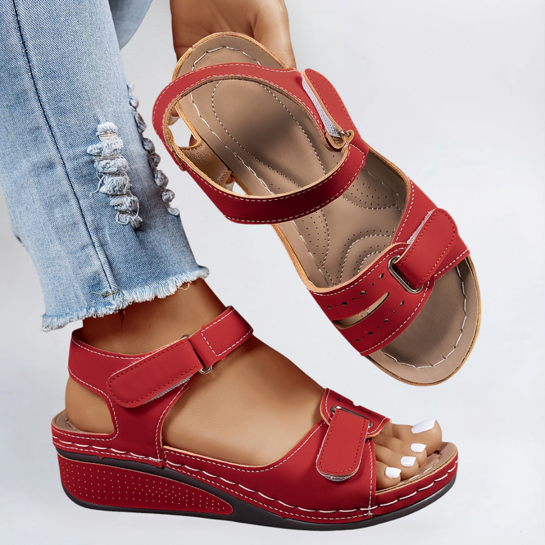ELORIE - Orthopaedic Comfort Sandals