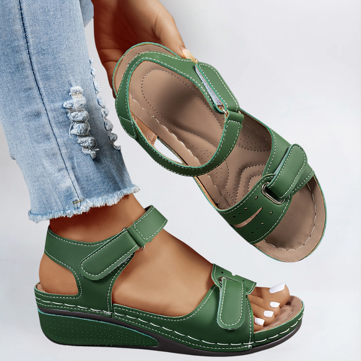 ELORIE - Orthopaedic Comfort Sandals