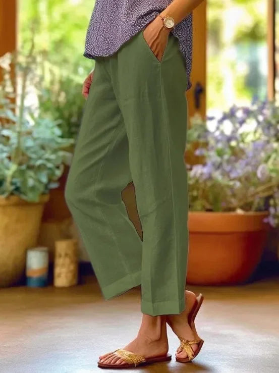 AURELIA | Effortless Casual Trousers