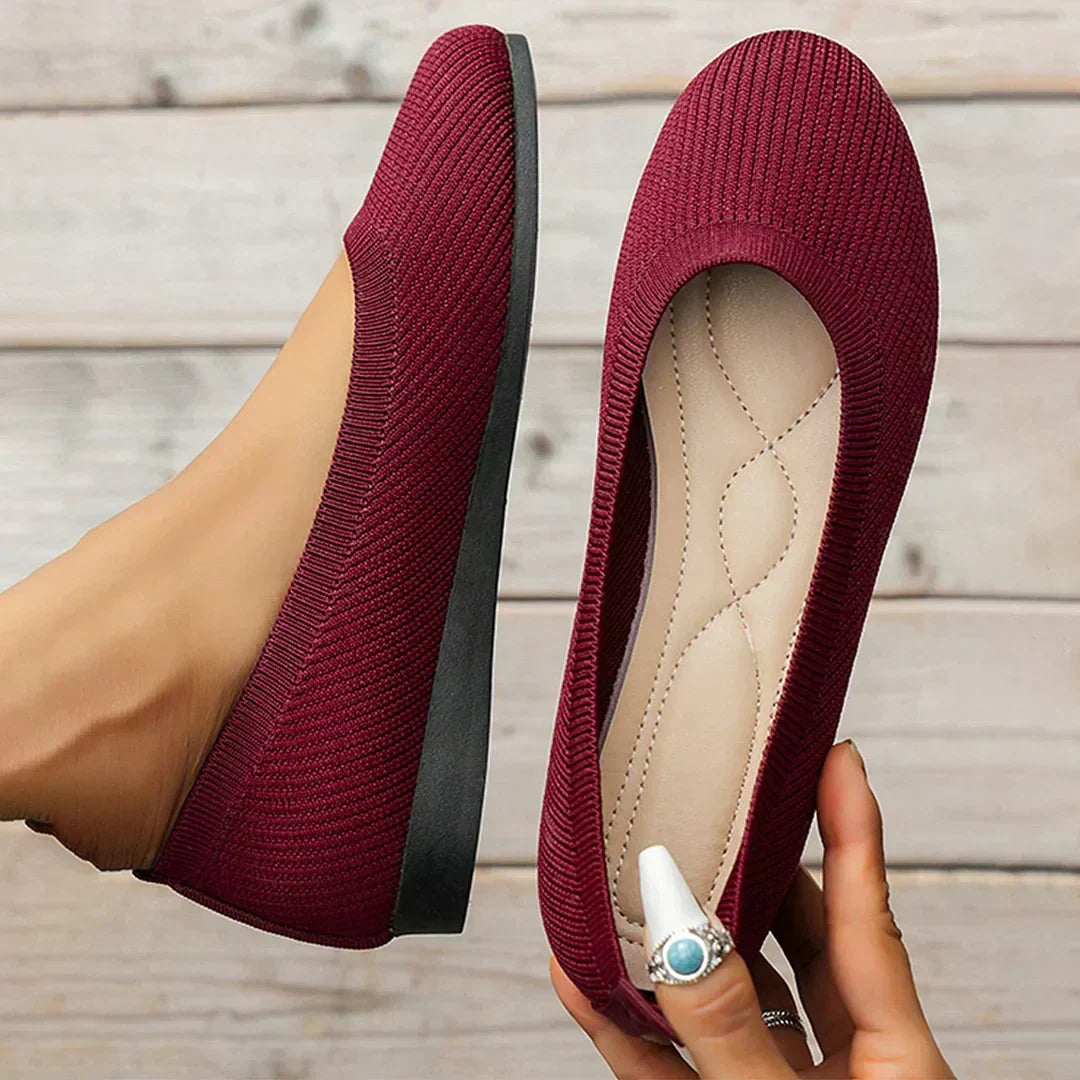 LINA - Flexible & Stylish Comfort Shoes