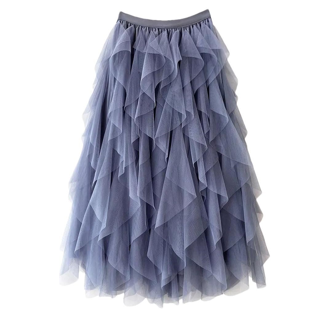AZELITH | Elegant Relaxed Skirt
