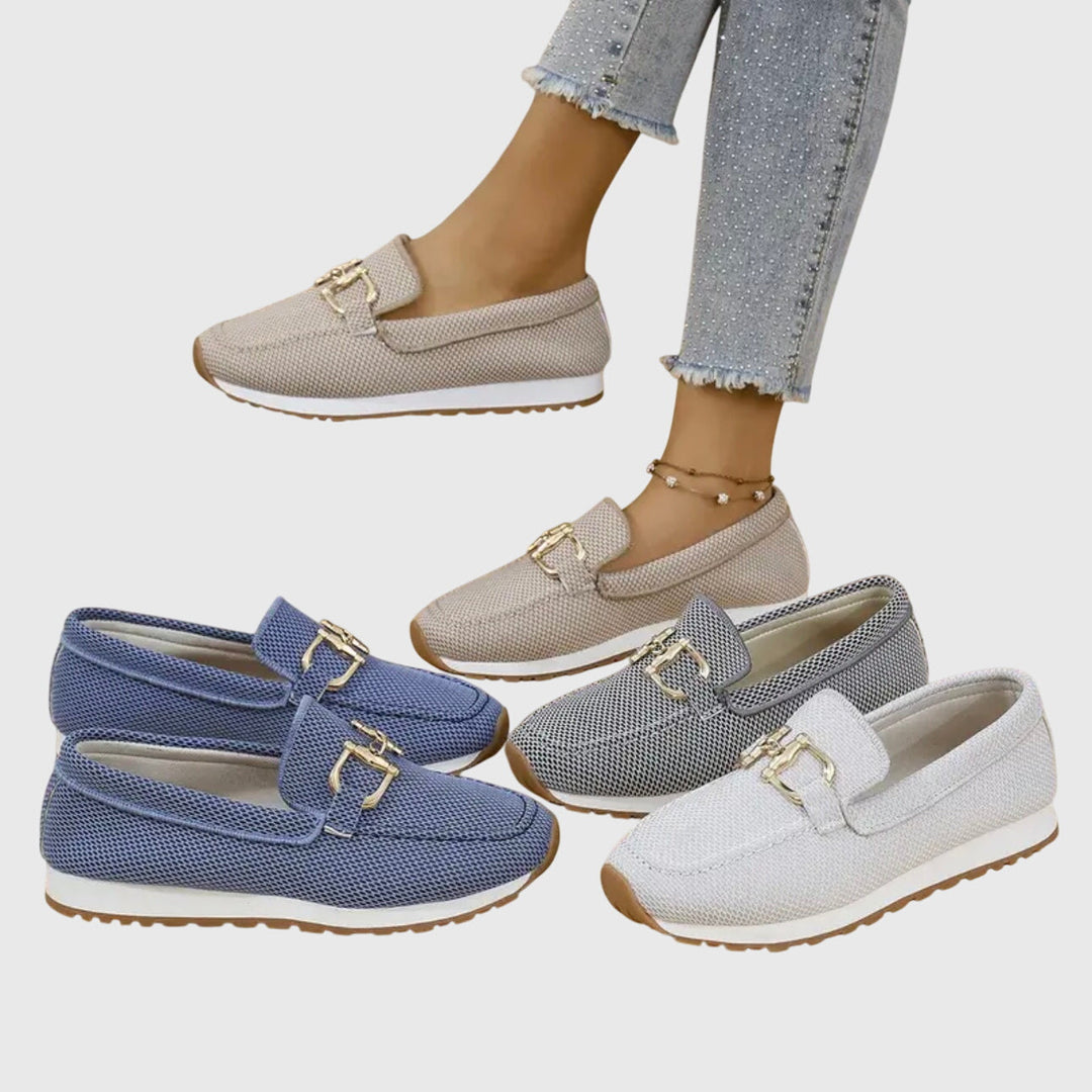 VELISSE | Orthopaedic Loafer Sneakers