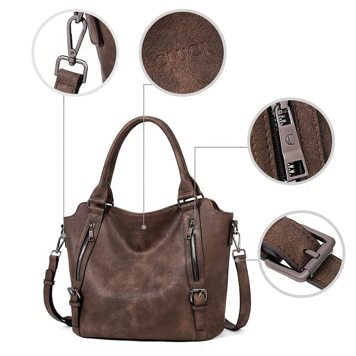 MARCELLA | The bag you reach for every day