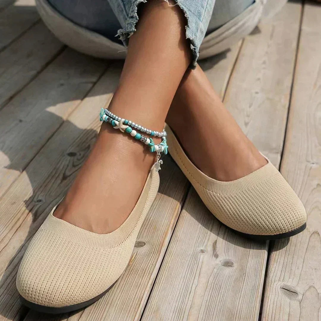 LINA - Flexible & Stylish Comfort Shoes