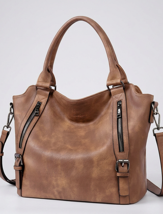 MARCELLA Everyday Bag in Brown