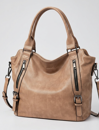 MARCELLA Everyday Bag in Light Brown