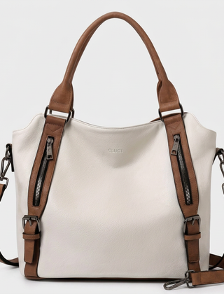 MARCELLA Everyday Bag in Beige