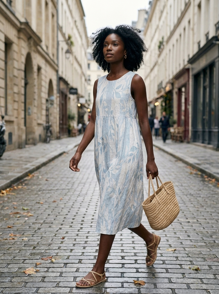 BLISS - Lifestyle - Autumn Street (Multicolour)