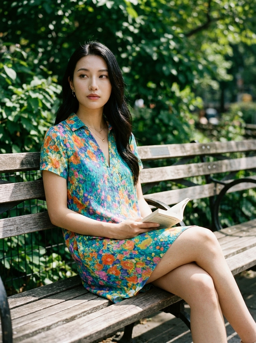 ALLISON - Lifestyle - Park (Multicolour)