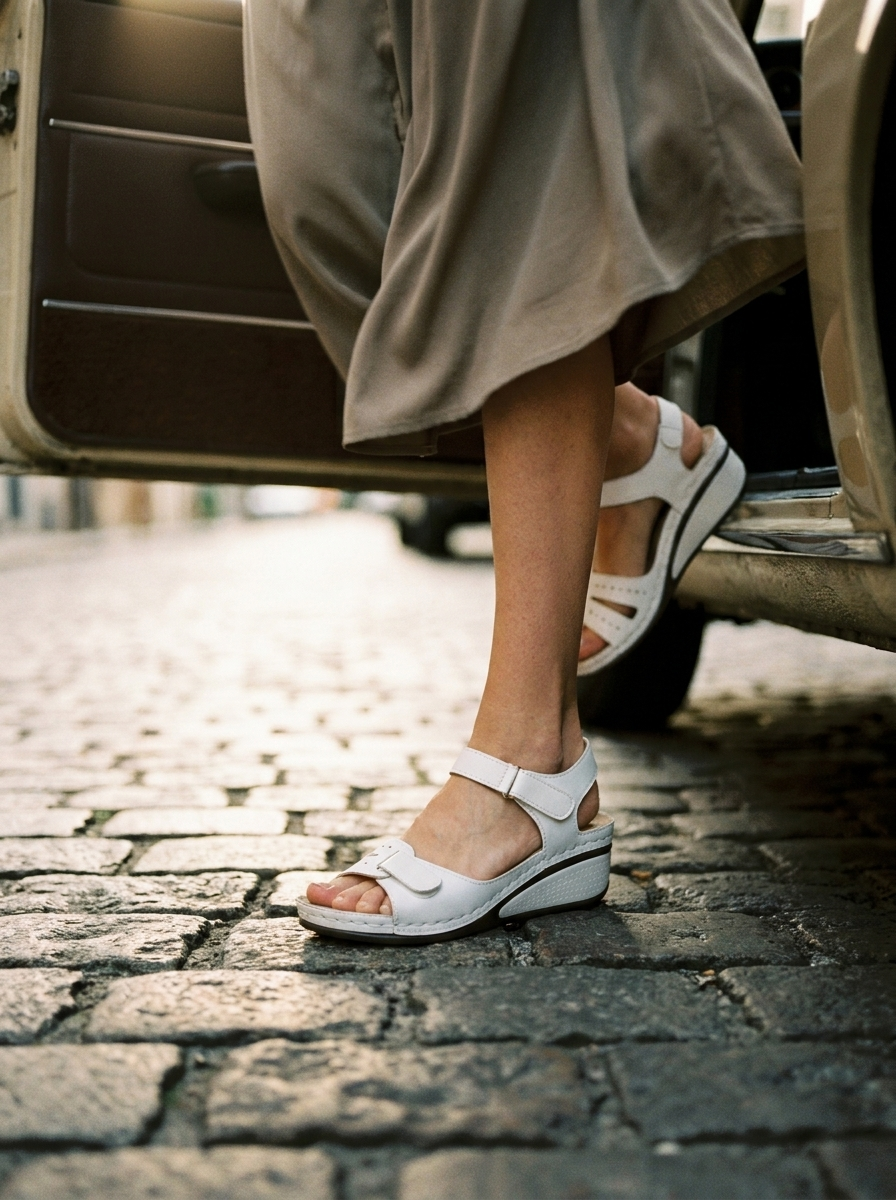 ELORIE - Orthopaedic Comfort Sandals