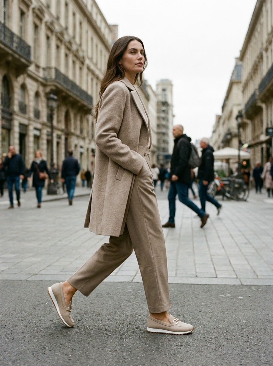 VELISSE | Orthopaedic Loafer Sneakers