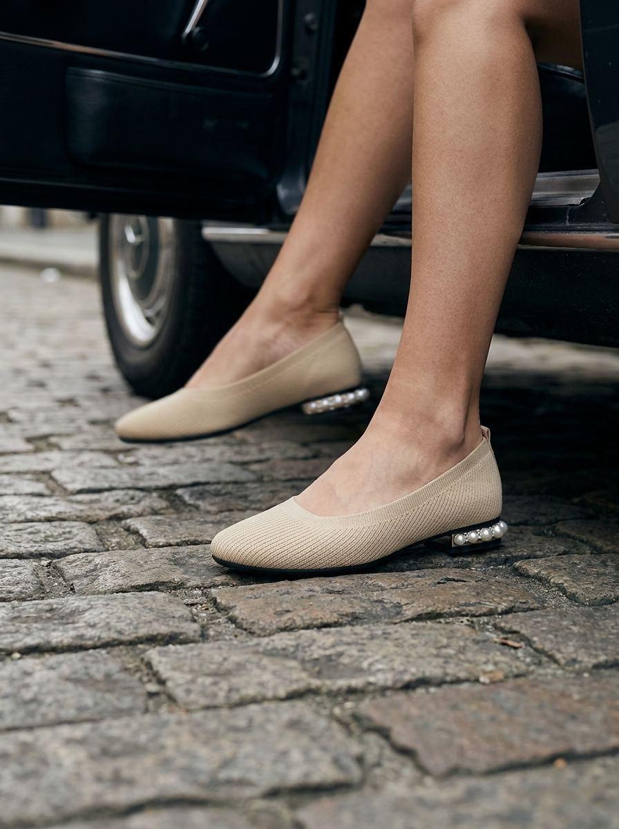 LINA - Flexible & Stylish Comfort Shoes