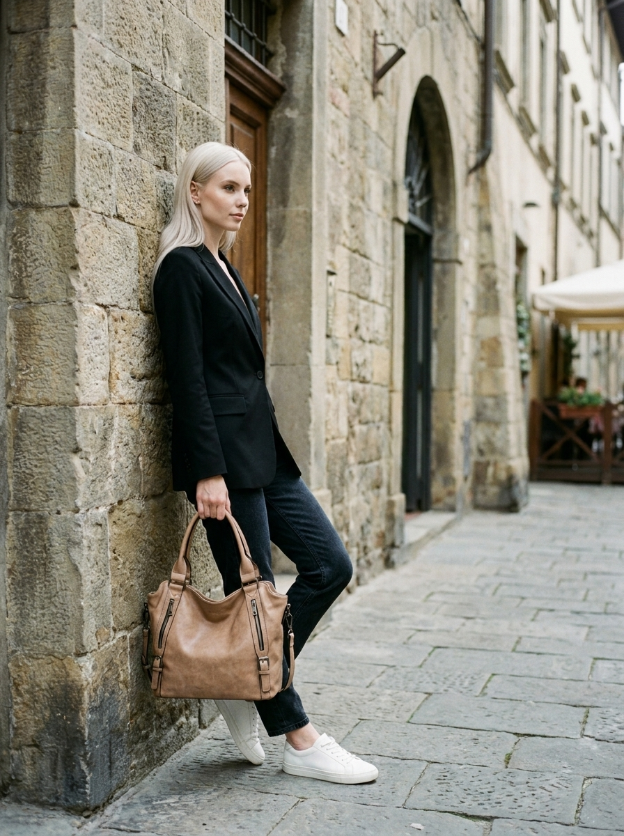 MARCELLA | The bag you reach for every day